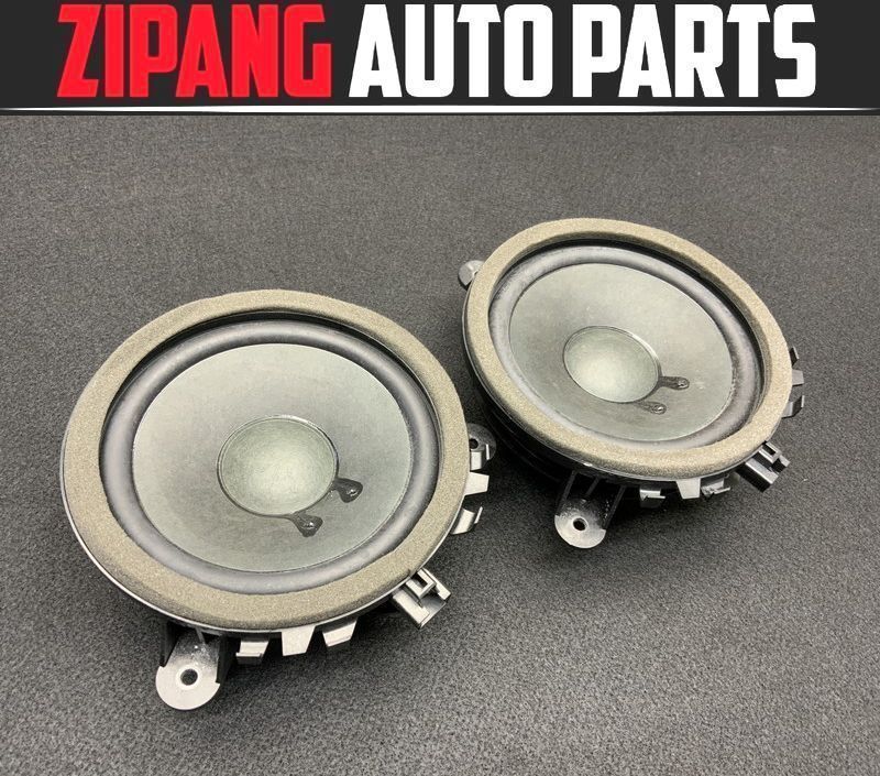 VL002 MB ボルボ C30 Rデザイン フロント ドア スピーカー ★左右セット ◆14.5cm/30657445 ★音出しOK ◎ ★即決★拍卖