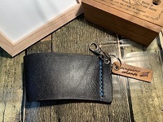 【姫路レザー】ハンドメイド コーヒースリーブ 革 本革 オイルレザー拍卖