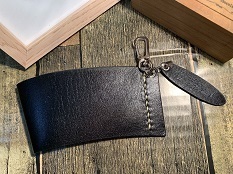 【姫路レザー】ハンドメイド コーヒースリーブ 革 本革 オイルレザー拍卖