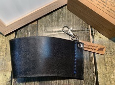 【姫路レザー】ハンドメイド コーヒースリーブ 革 本革 サドルレザー拍卖