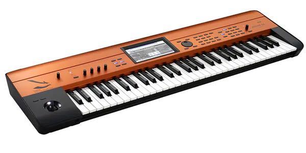 【中古】『KORG KROME-61 EX FS fripSide Satoshi Yaginuma Special Edition』本体+SDカード 八木沼悟志 南條愛乃 シンセサイザー拍卖