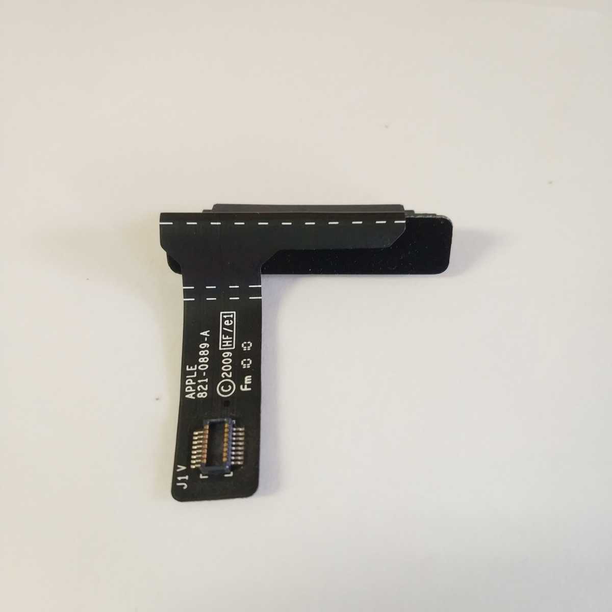 岐阜 即日 送料198円~ Apple MacBook A1278 13インチ Mid2009 Mid2010 13インチ用 光学ドライブケーブル 821-0889-A ★管 X021D拍卖