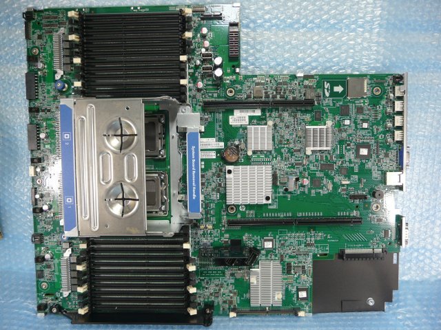 1KSF // HP ProLiant DL385p Gen8 の マザーボード / 622215-003 691271-001拍卖