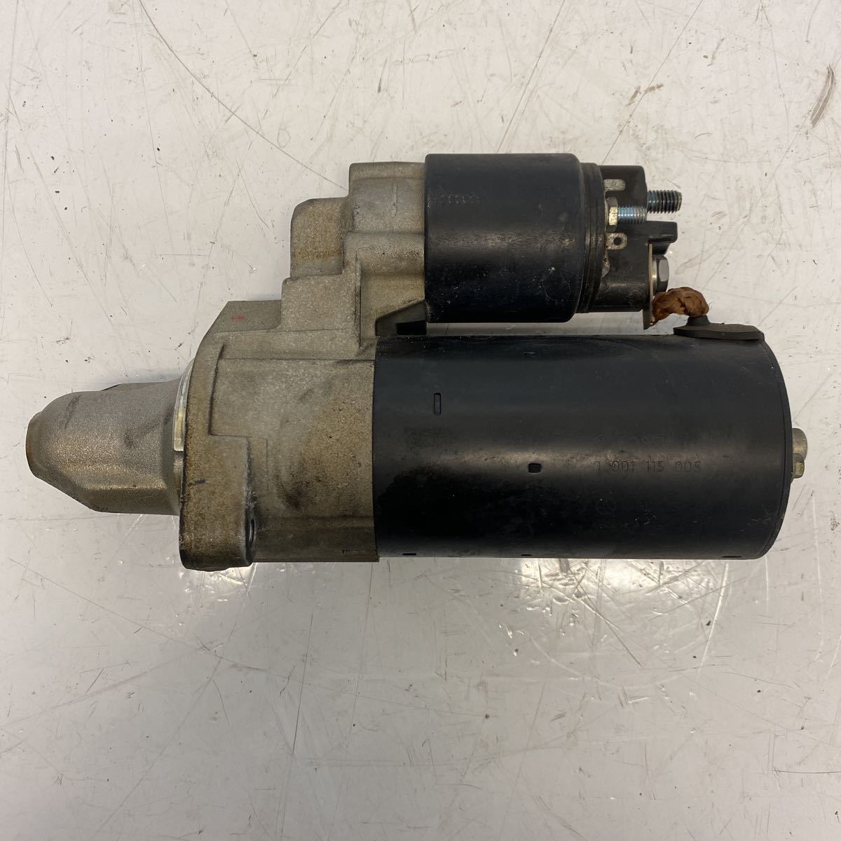 ★メルセデス ベンツ★W215 CL55 AMG 前期/純正セルモーター/中古品 YA771拍卖