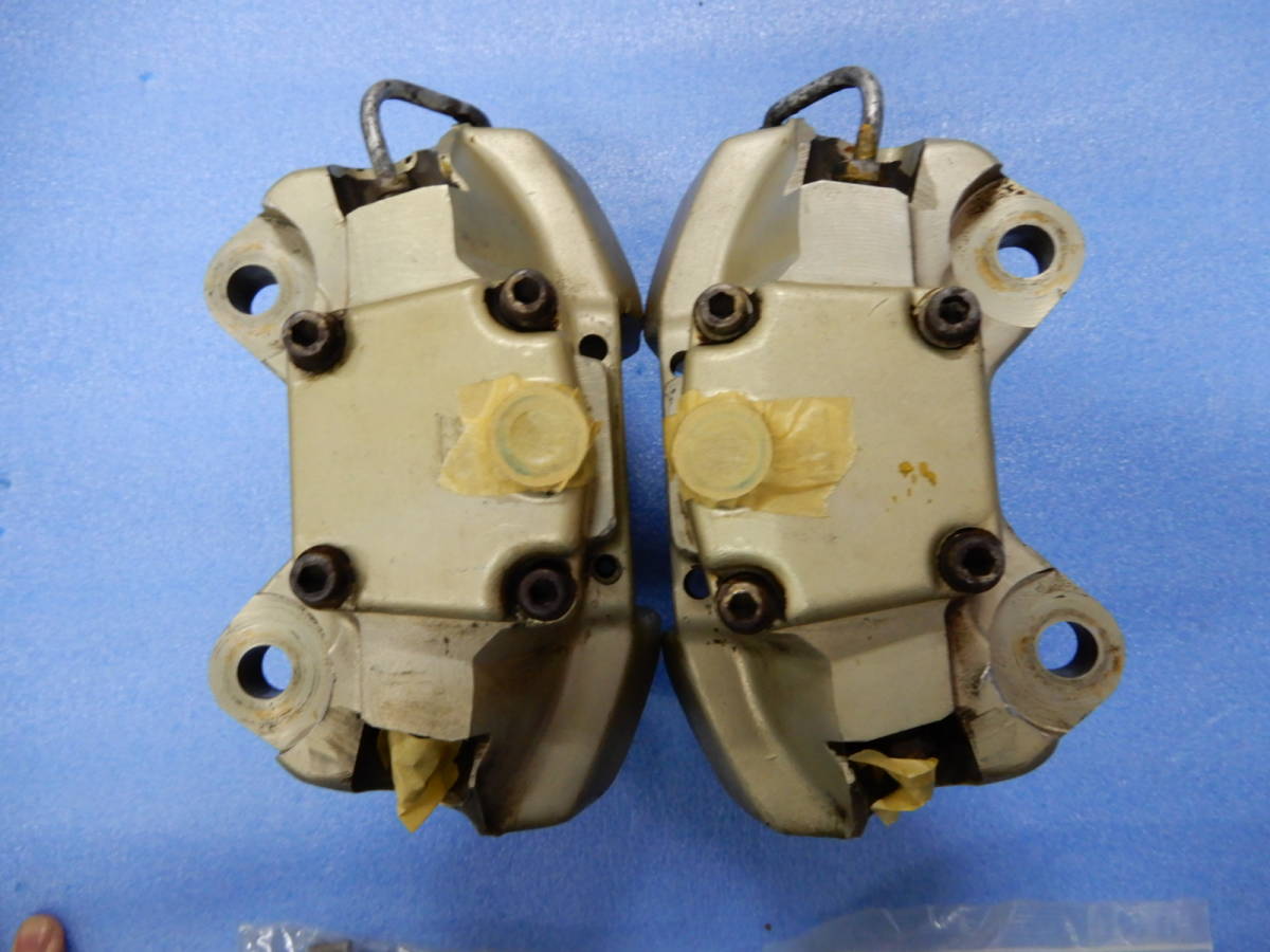 空冷 ポルシェ純正 911ナロー / ターボ ブレーキ Sキャリパー 拍卖