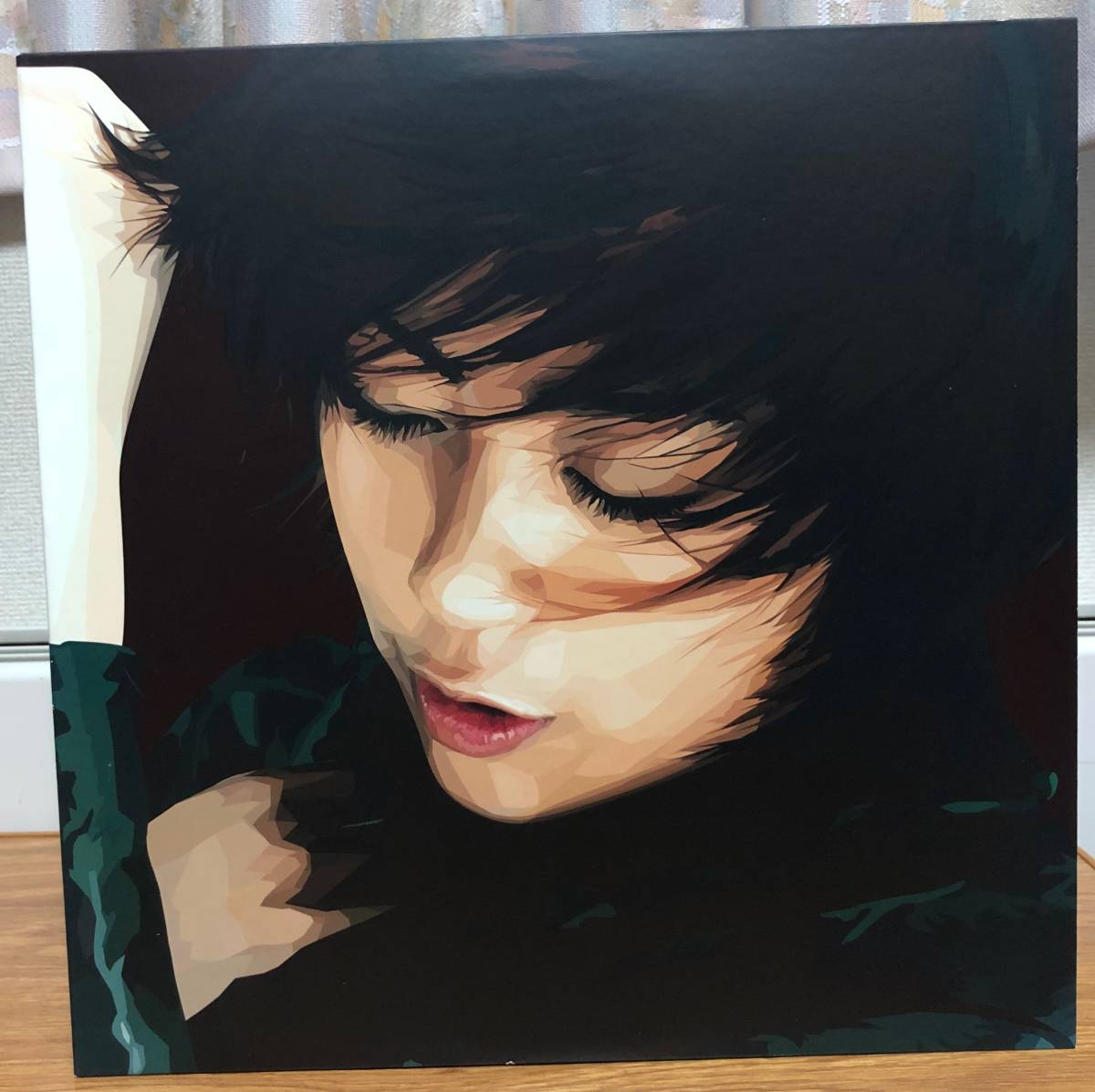 宇多田ヒカル Hikaru Utada/Distance 2LP拍卖