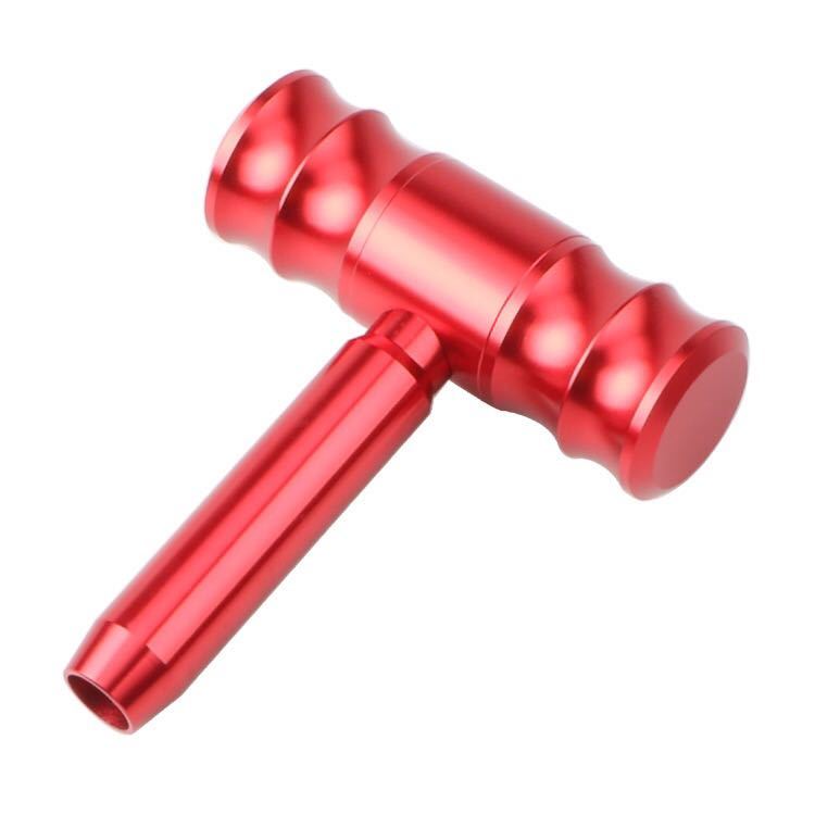 飛行機形 レバー シフトノブ 航空機レバーギアノブ AT MT 車用 汎用 レッド拍卖