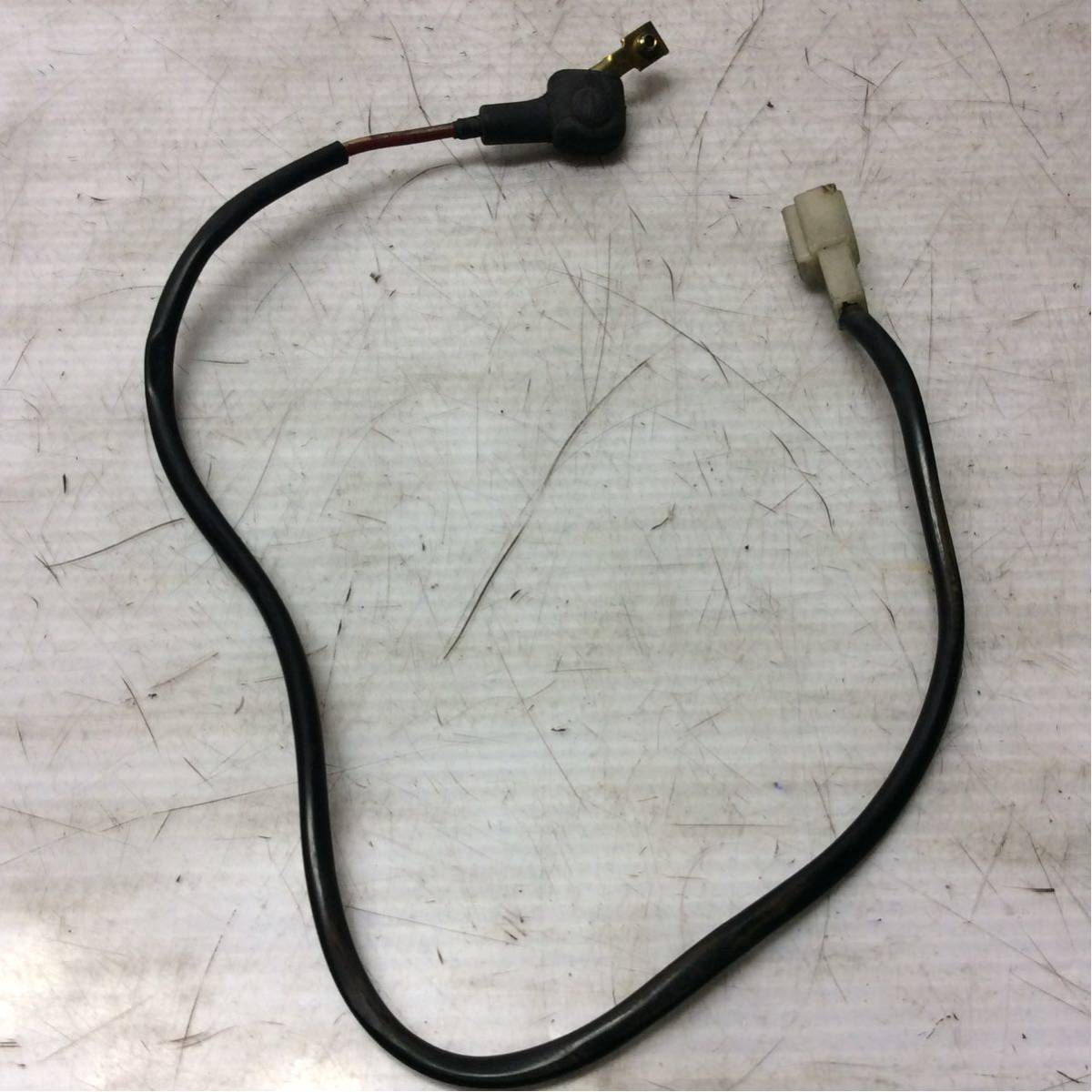 B23-25 スズキ レッツ2 CA1PA セルモーター ハーネス 動作確認済み 純正部品拍卖