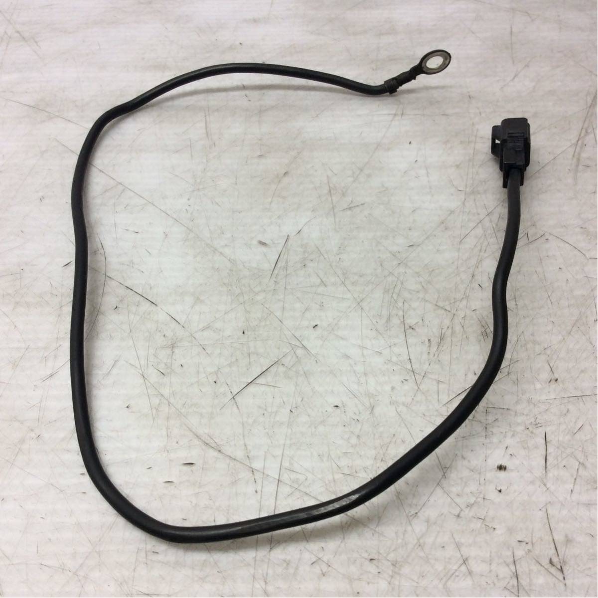 B23-36 スズキ レッツ2 CA1PA セルモーター ハーネス アース 動作確認済み 純正部品拍卖