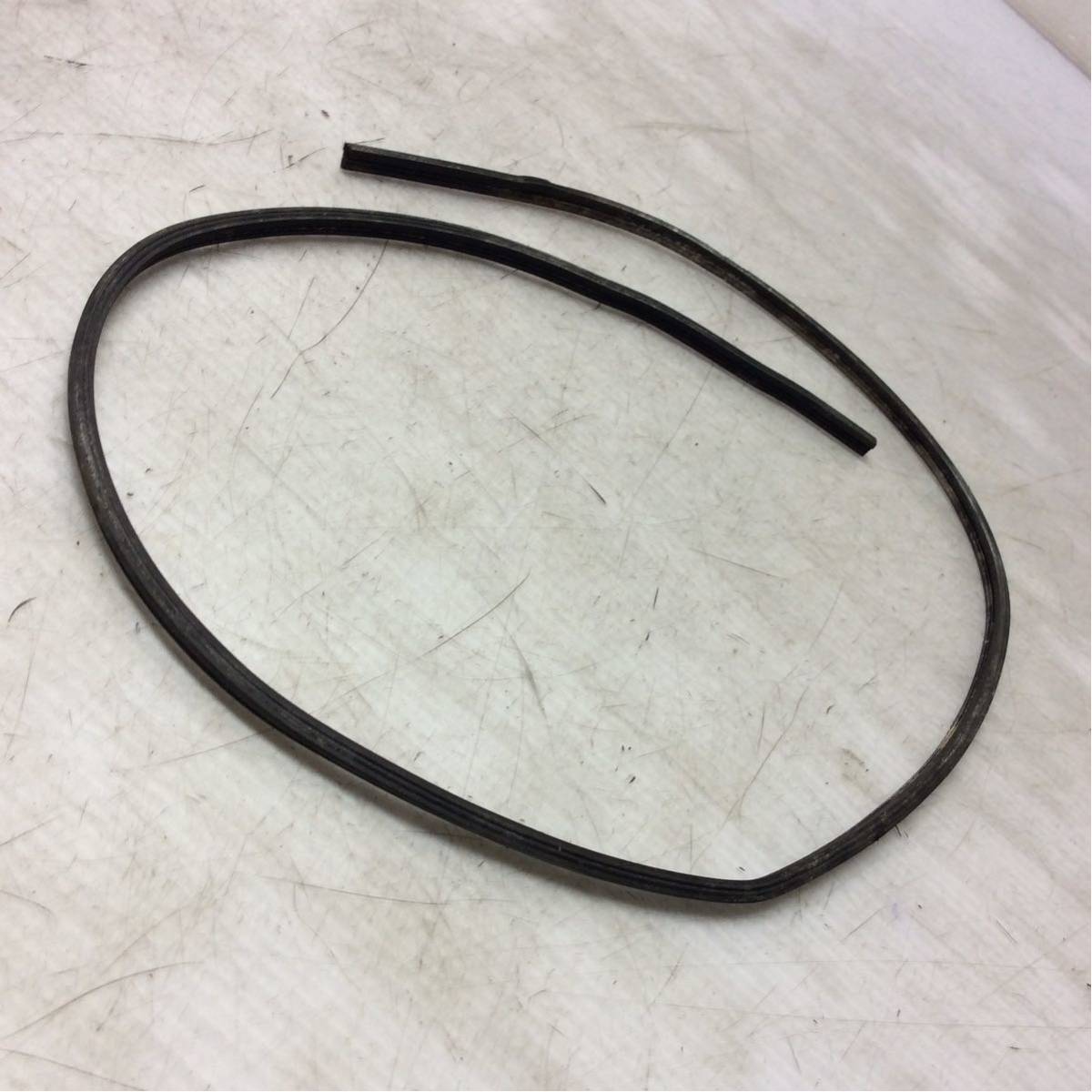 B12-4 ホンダ クレアスクーピー AF55 クランクケースカバー ガスケット 純正部品拍卖