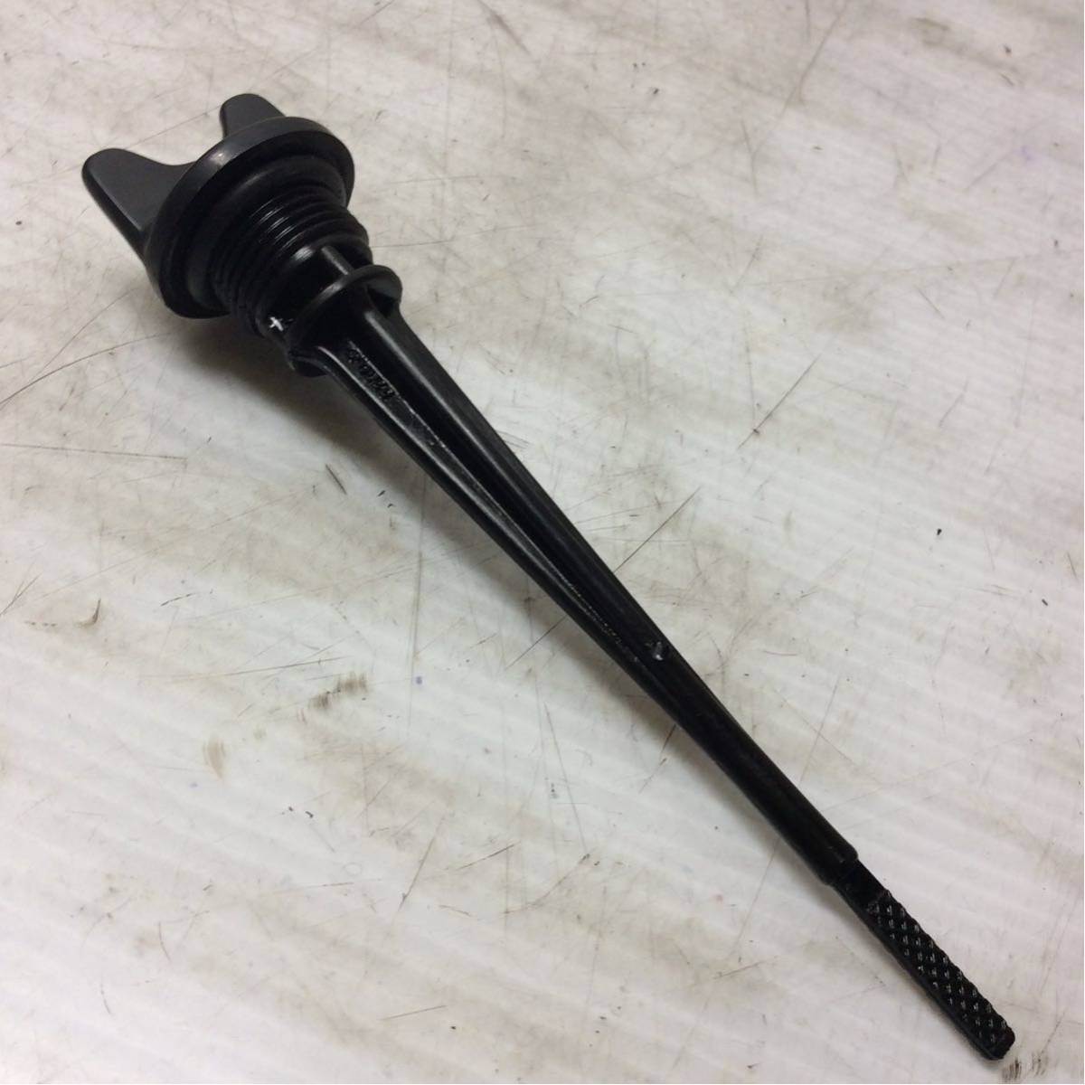 B12-26ne スズキ アドレスV50 CA44A オイルレベルゲージ 純正部品拍卖