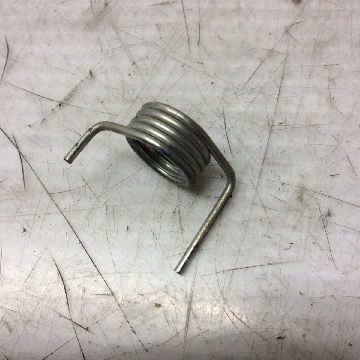 B54-18 ホンダ ディオ DIO FI AF68 ブレーキレバー スプリング 右 純正部品拍卖