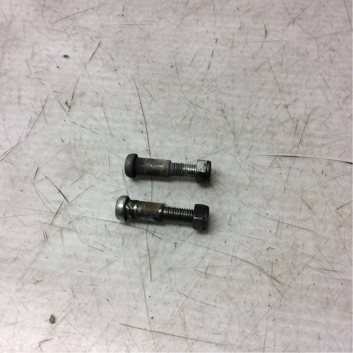 B54-26 ホンダ ディオフィット AF27 ブレーキレバー ボルト 純正部品拍卖