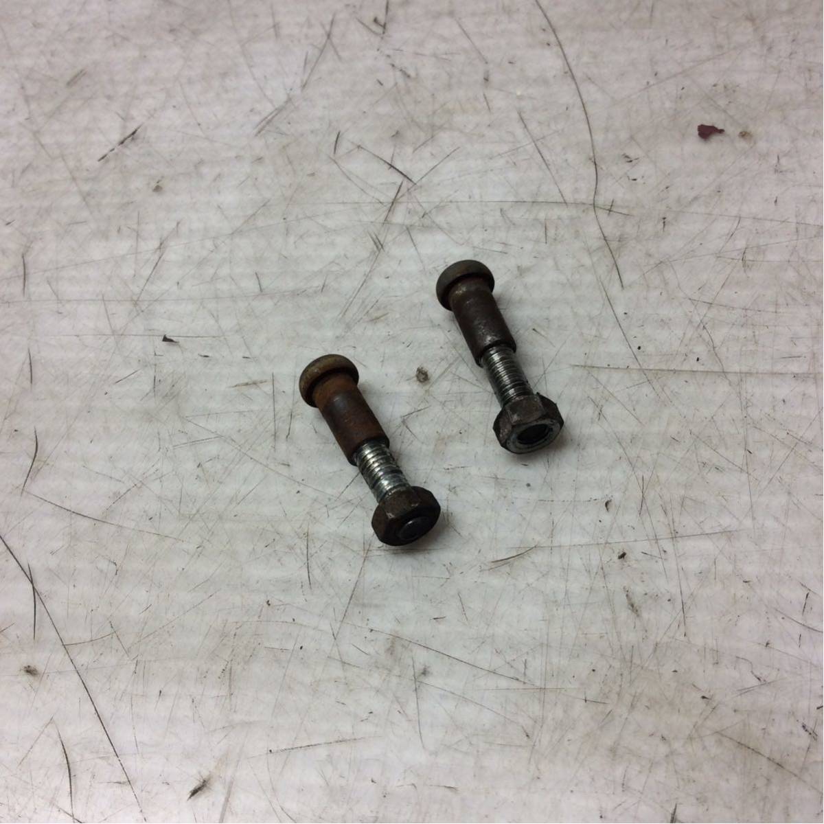 E45-35 ホンダ DJ-1 AF12 ブレーキレバー ボルト 純正部品拍卖