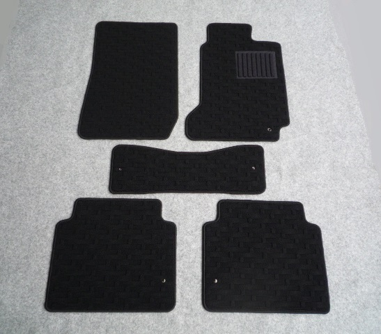 toyota ソアラ MZ21/GZ20/MZ20 UZZ30系/JZZ30系 UZZ40 フロアマット 新品 A/-bk①+②拍卖