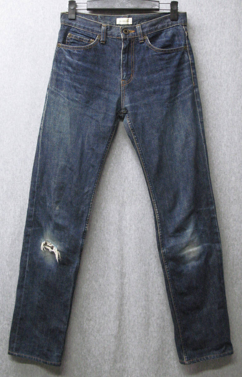 ヒステリックグラマー :レディース デニム SS ( パンツ オリゾンティ ヴィンテージ HYSTERIC GLAMOUR Ladie's Vintage Denim Pants SS拍卖