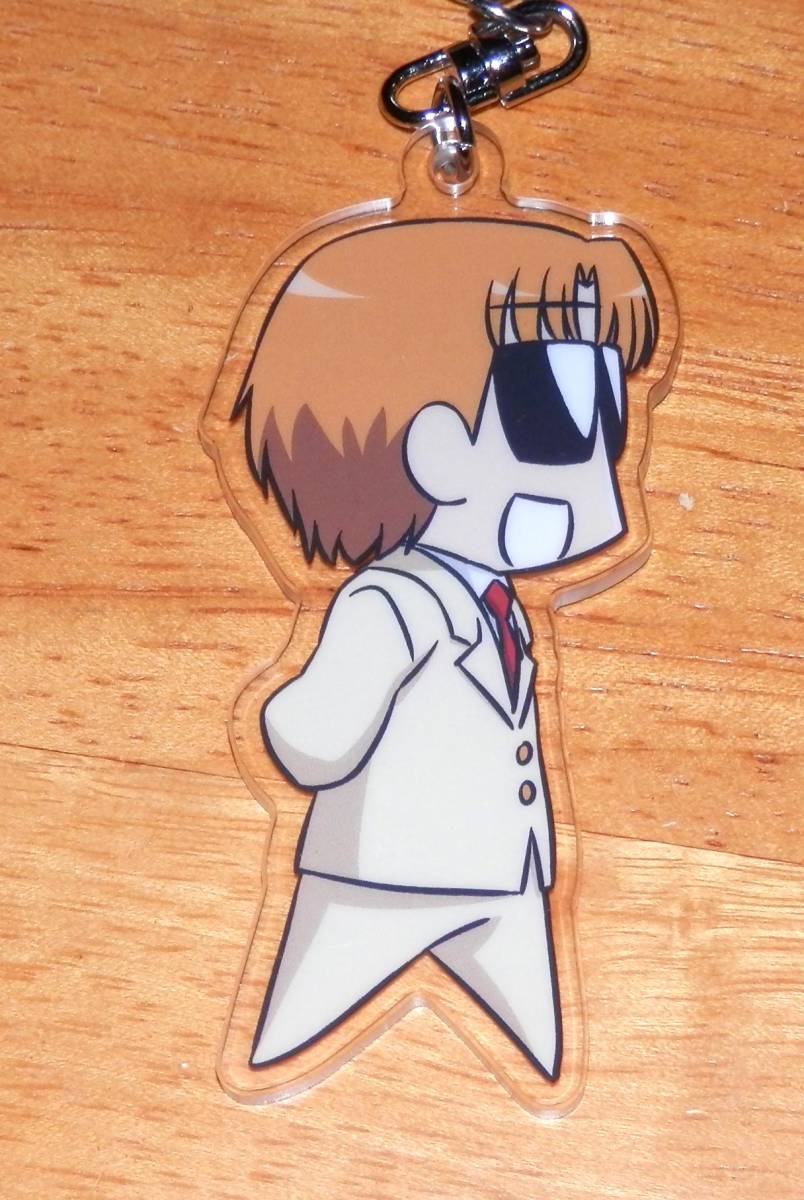 FGO fes 2018フェス 帝都聖杯奇譚 アクリルキーホルダー マクスウェル プラスワン Fate/Grand Order グップラ グッスマ コハエース 経験値拍卖