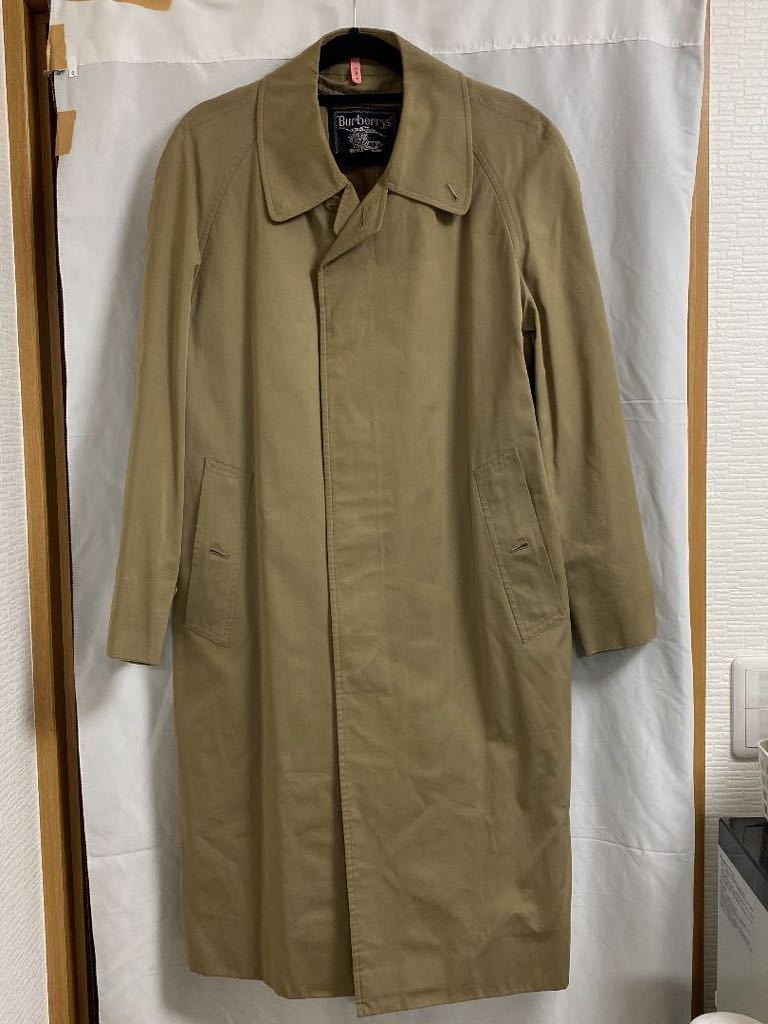 Burberry バーバリーメンズコート 20211207拍卖