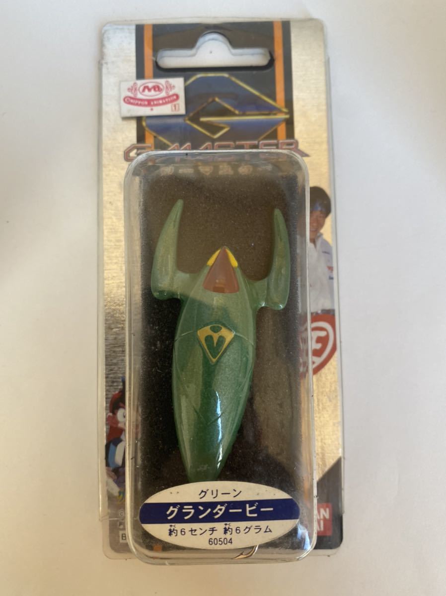 廃番 グランダー 武蔵 BANDAI グランダー ビー ジー マスター 未開封 新品 未開封 村田基 ルアー バス シマノ ミラクル ジム拍卖
