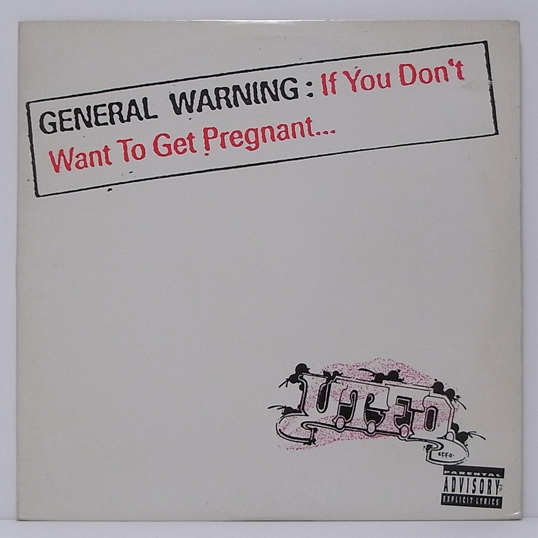 試聴■U.T.F.O.■☆If You Don't Want To Get Pregnant...☆拍卖