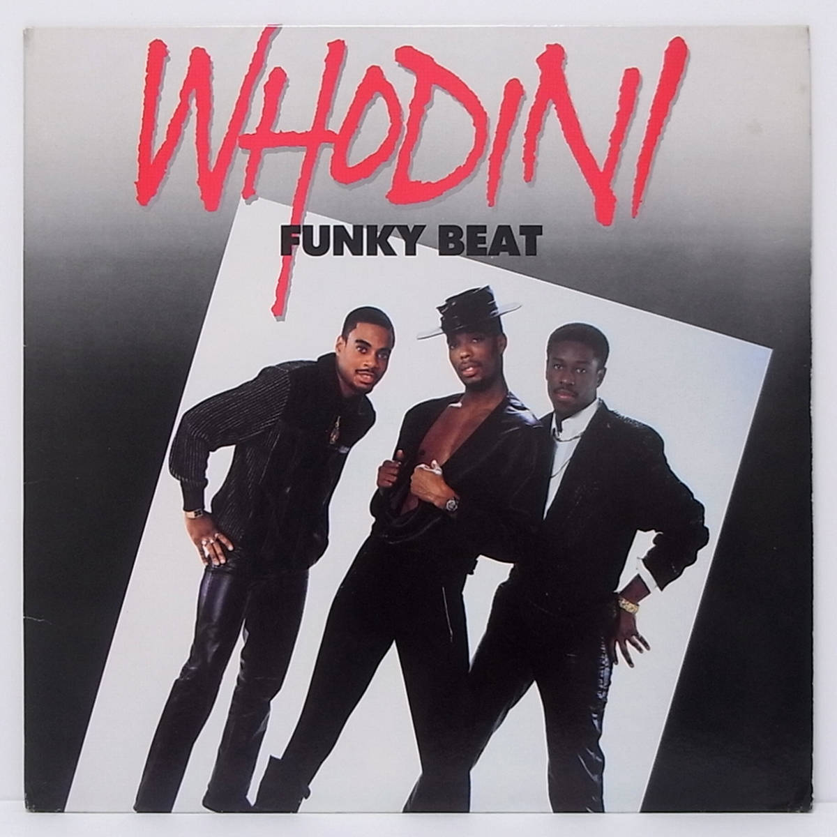 ■Whodini■☆Funky Beat☆拍卖