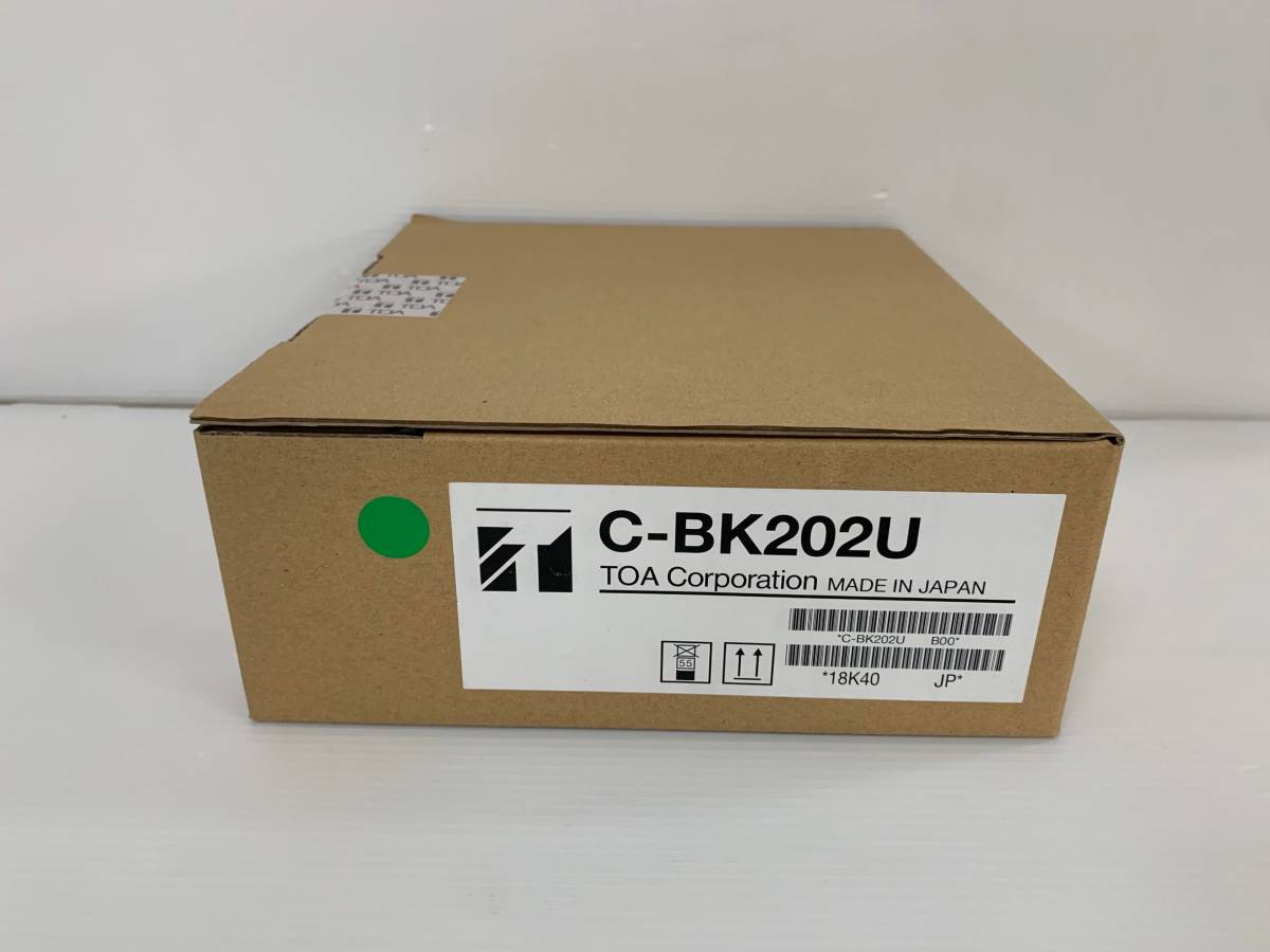 (JT2307) TOA カメラ天井埋込金具 C-BK202U拍卖