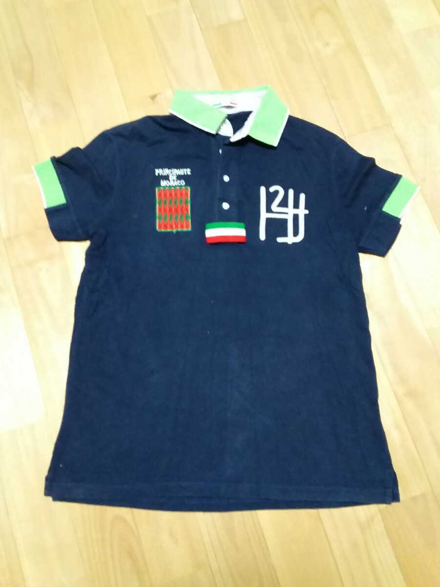 HYDROGEN ポロシャツ M拍卖