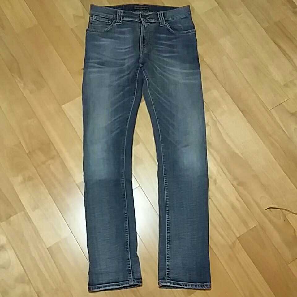 Nudie Jeans デニムジーンズ 28拍卖