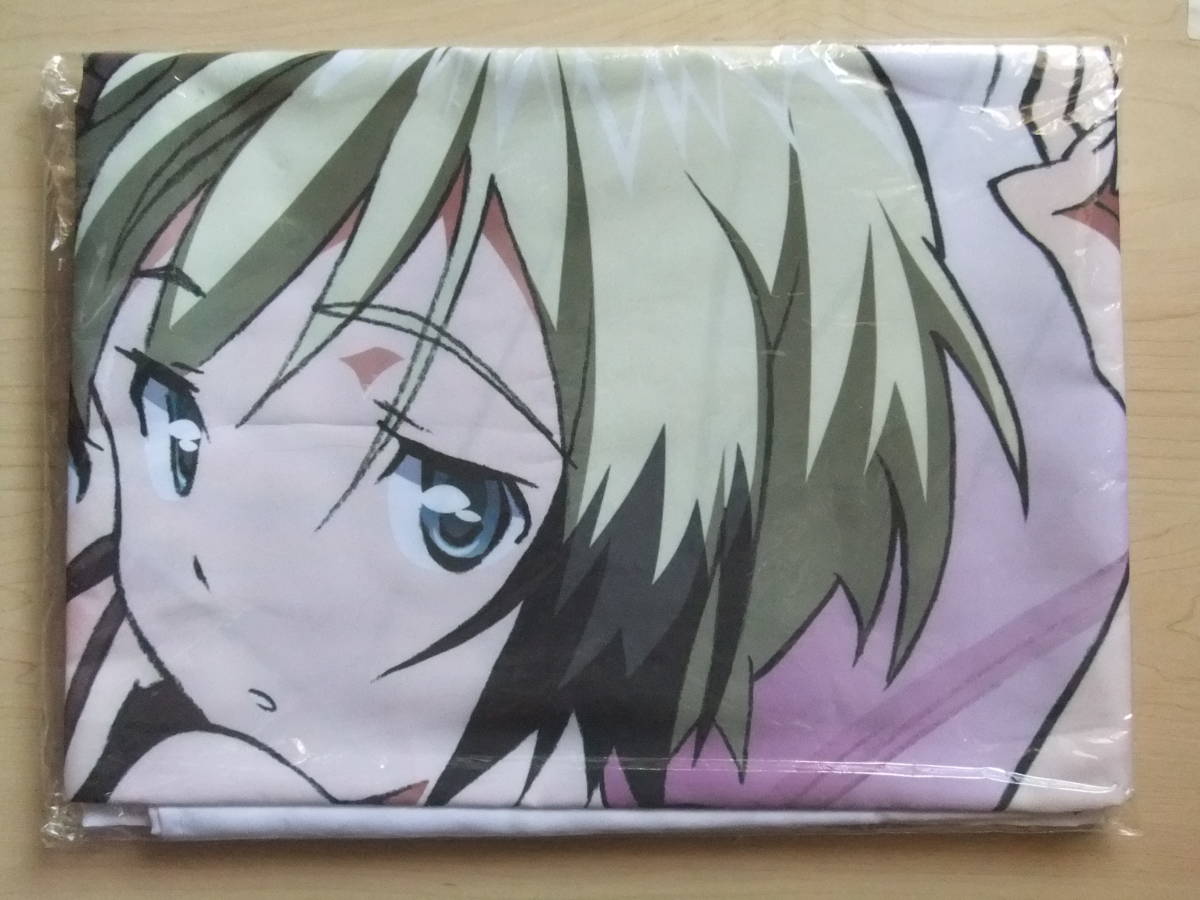 ストライクウィッチーズ劇場版 バルクホルン&ハルトマン シーツ拍卖