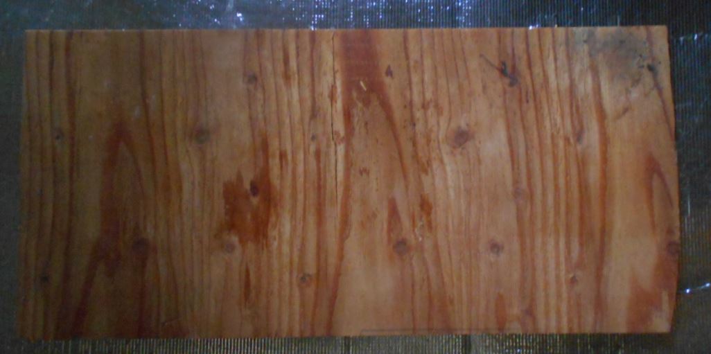 木製板 べニア板 長方形 合板 内装 リフォーム用品 建築材料 中古 1枚拍卖