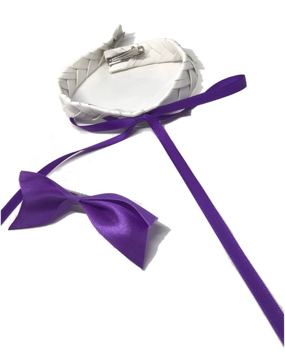 送料無料 ウマ娘 髪飾り スペシャルウィーク スペちゃん プリティダービー コスプレ 小道具 小物 勝負服 あげません! Q11拍卖