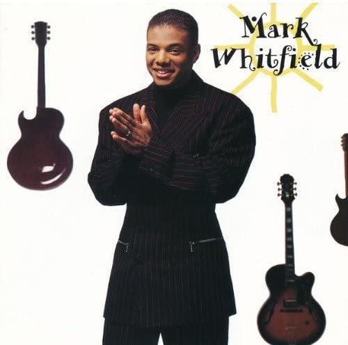 中古CD ☆ マーク・ホイットフィールド Mark Whitfield 国内盤 帯付き Fusion拍卖