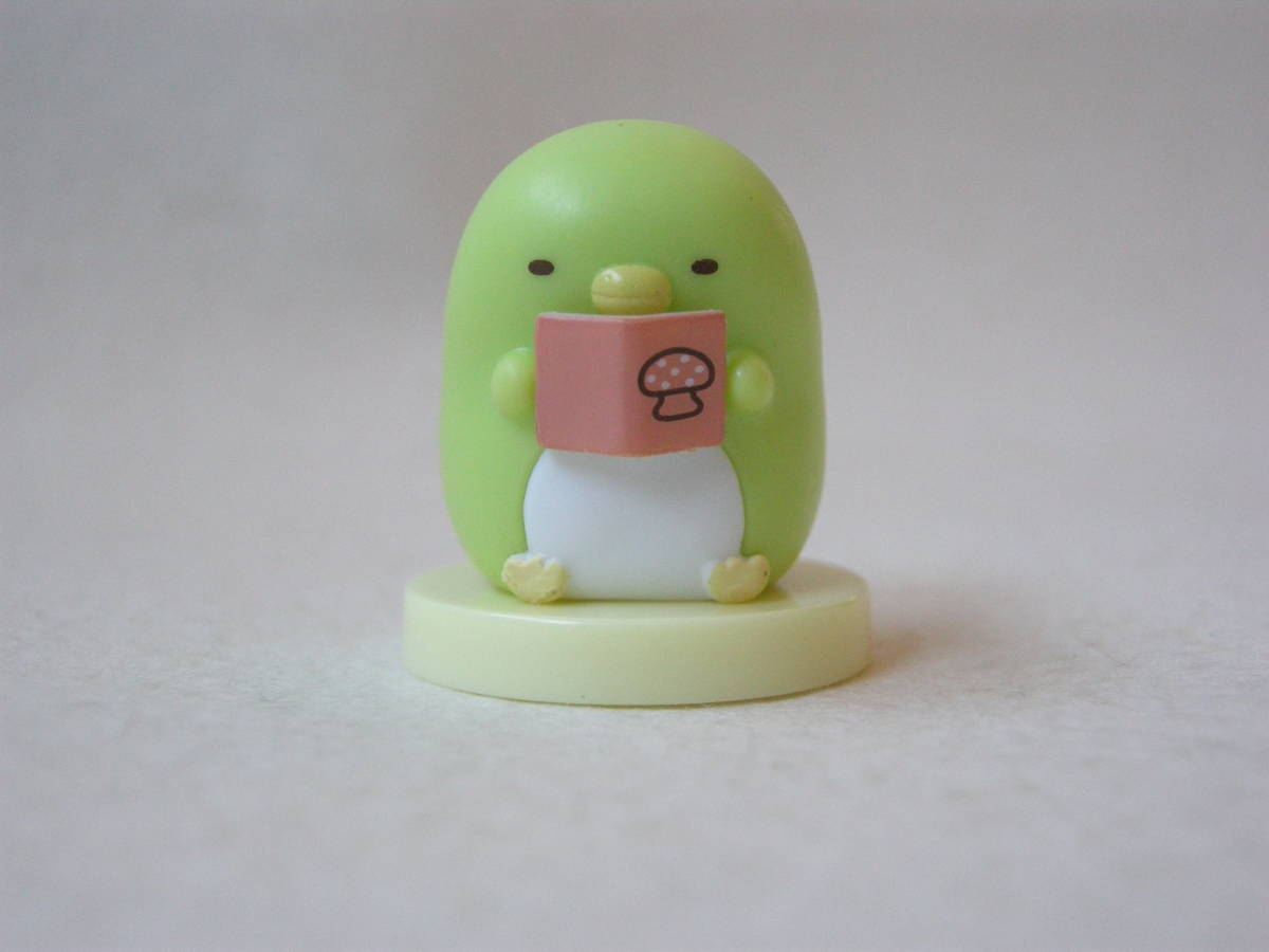 フルタ製薬 チョコエッグ すみっこぐらし 02.ぺんぎん?拍卖