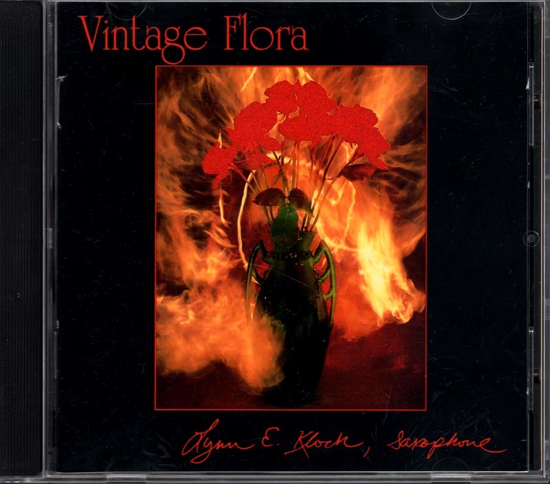 《ヴィンテージ・フローラ - Vintage Flora》 リン・クロック/Lynn Klock(sax a.sax), ナディーン・シャンク/Nadine Shank(p)拍卖
