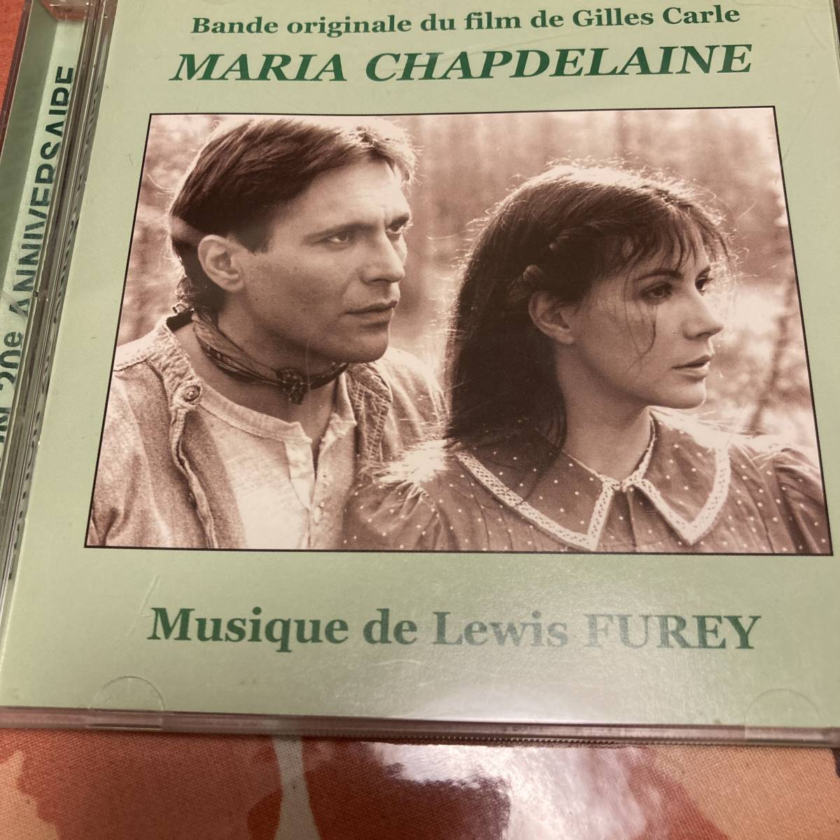 マリア・シャプデレーン(ルイス・フューレイ/カナダ盤)拍卖