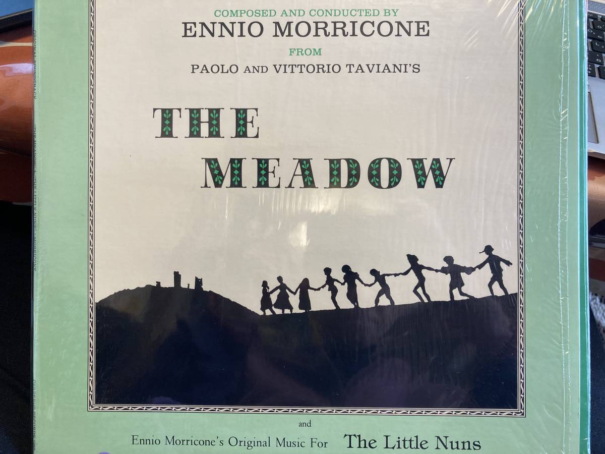 LP! IL PRATO & LE MONACHINE(エンニオ・モリコーネ/CERBERUS RECORDSレーベル盤)拍卖