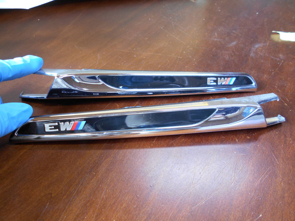 #58【BMW】F80 M3 ノーマルサイドマーカー 左右セット拍卖