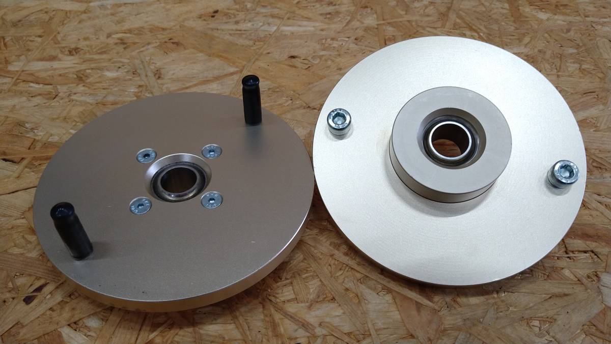 CST ALGERNON 車高調用 ピロアッパーマウント U6 リアセット R33/R34/S14/S15拍卖