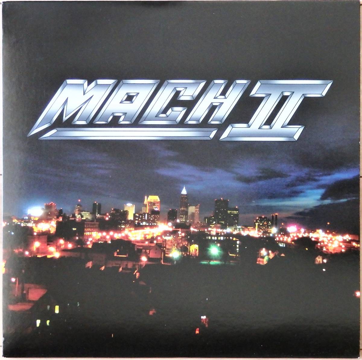 【MIDNIGHT/BOULDERメンバー裏バンド/希少即決盤】 MACH II / Mach II拍卖