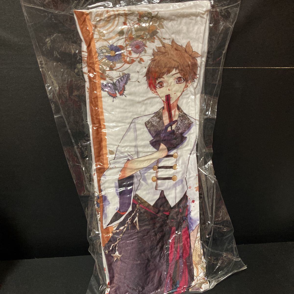 ツキウタ。 B-5賞 おつきみくじ ロングクッション 神無月郁 グッズ クッション ぬいぐるみ ツキウタ拍卖