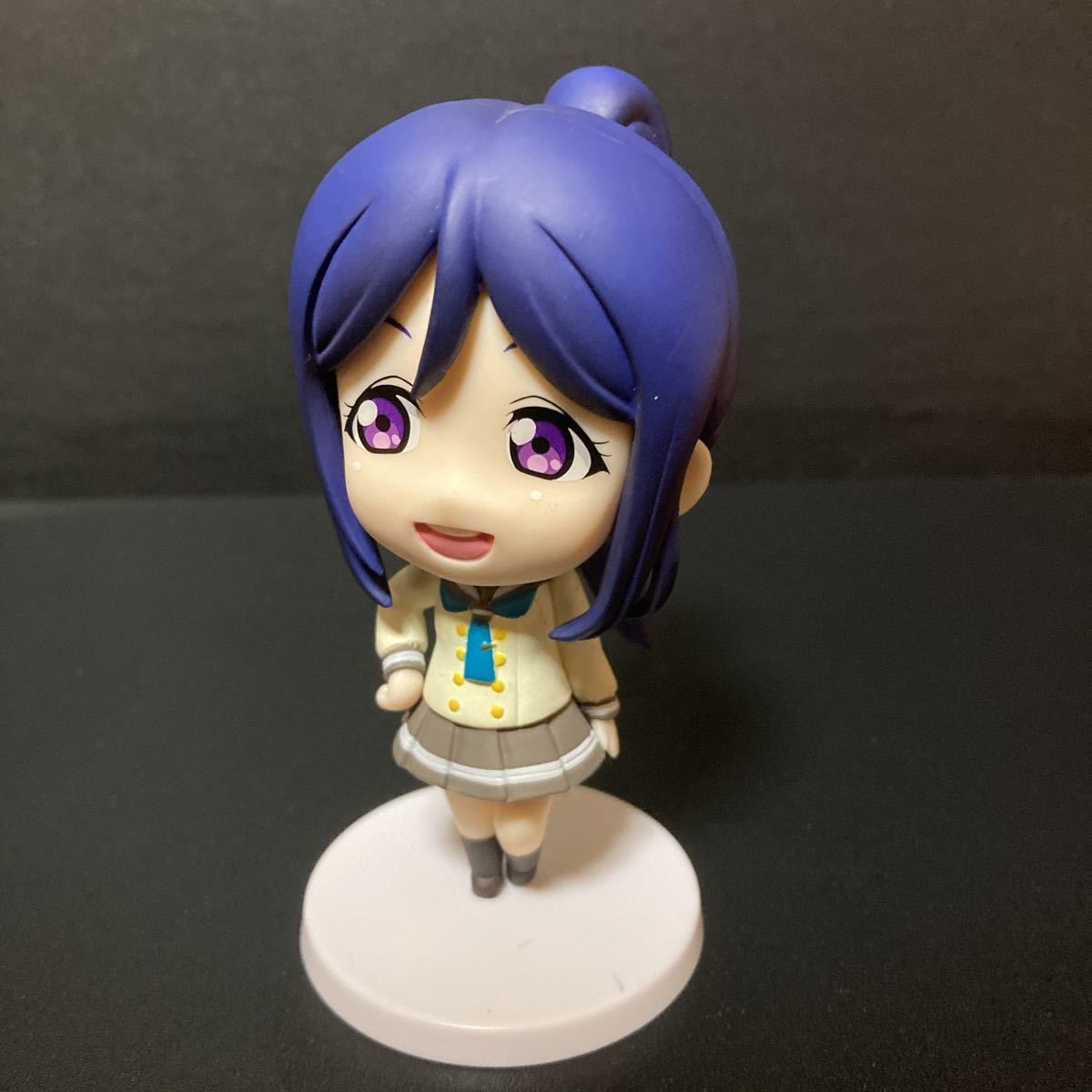 ラブライブ!サンシャイン!! 松浦果南 AZALEA ちょびるめフィギュア フィギュア ミニフィギュア グッズ ラブライブサンシャイン拍卖