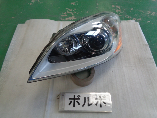 ボルボ DB4204TXC 左ヘッドランプユニット HID 即決 5823拍卖