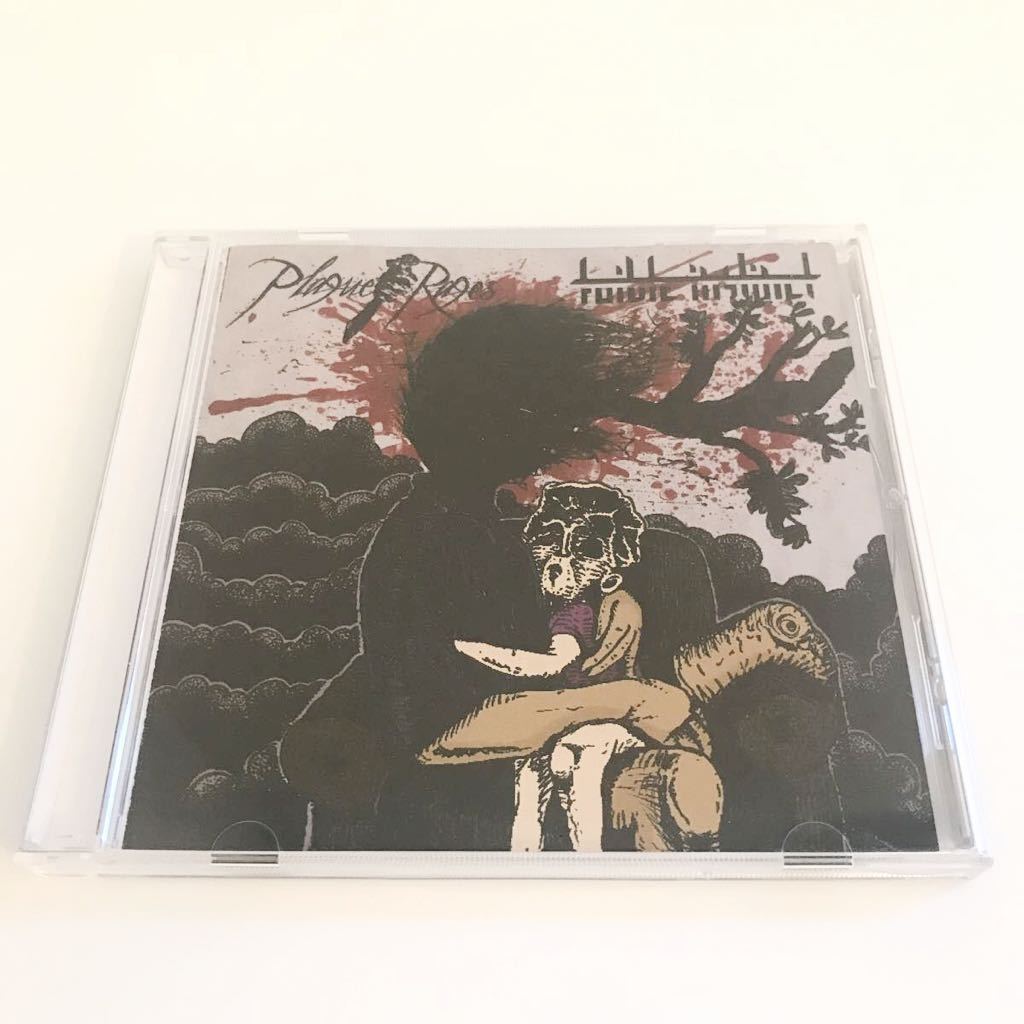 【極悪グラインドコア】Plague Rages & Foible Instinct / Split 検) Ulcerrhoea Mesrine Warsore Pretty Little Flower Catheter Nashgul拍卖