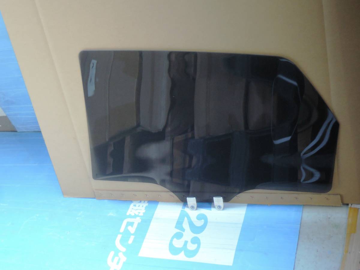 ・ DBA-JH1 N-WGN カスタム G・Aパッケージ 純正 【右リア/後ろ/R】 ドア ガラス 10569km H-8004拍卖