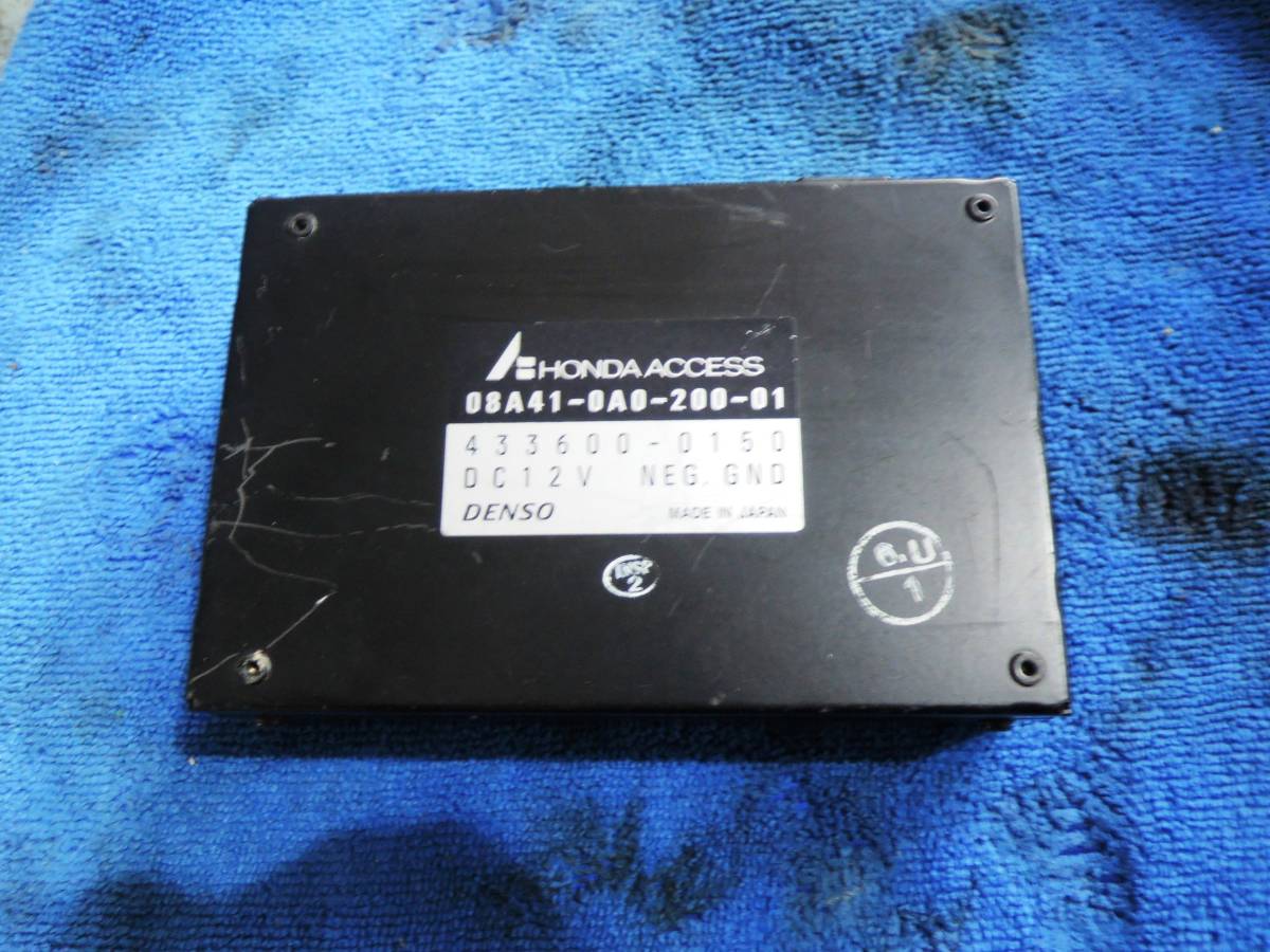 【即納】ホンダ/HONDA VICS/Gathers GV-807A 08A41-0A0-200-01/433600-0150 【詳細不明】 #S拍卖