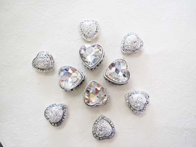 2H ハート クリアセット拍卖