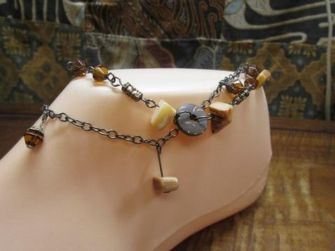 〓 新品 〓 アンクレット 〓 エスニック アジアン アジア アクセサリー おしゃれ 〓G010拍卖