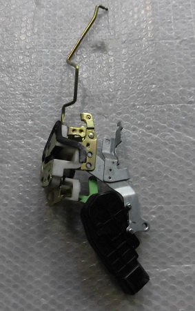 ムーヴラテL550Sフロントドア助手席ドアロック左L560Sラッテ拍卖