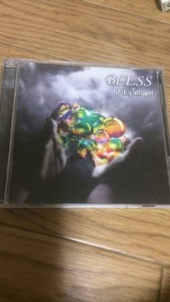 即決 初回CD+DVD Daizy Stripper「BLESS」デイジーストリッパー拍卖