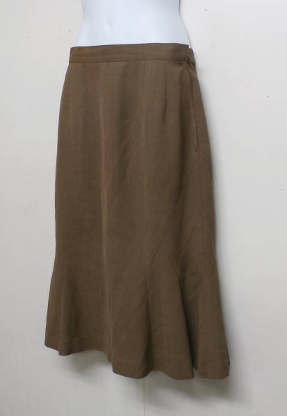 【12887】 VINVERT ゆったり13AR (スカート)拍卖